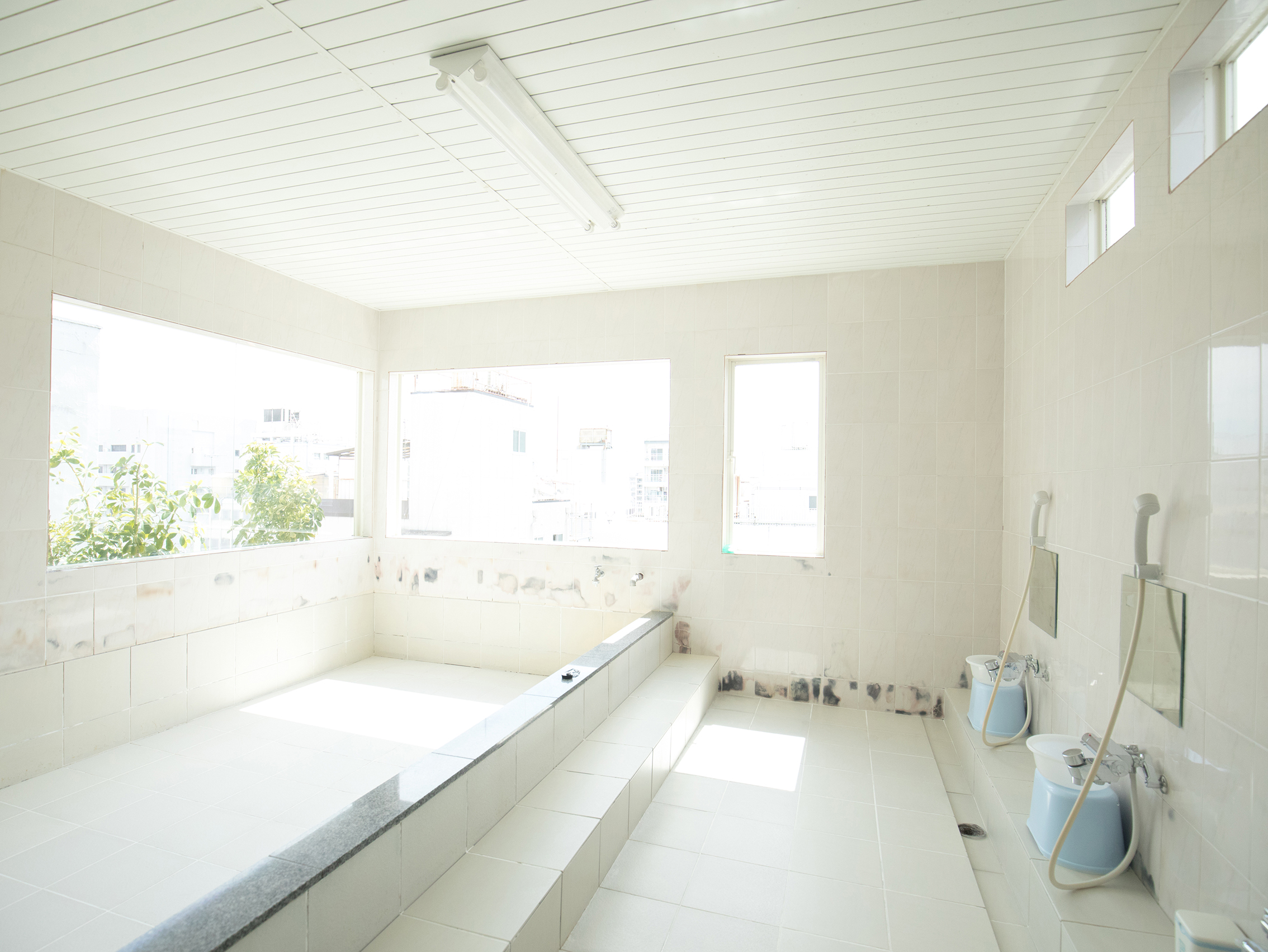 アパートラフィーヌ　大浴場