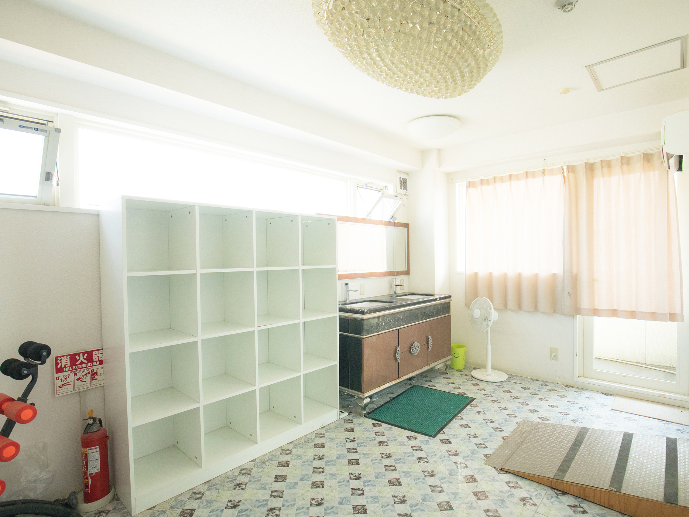 マンションみかど　内観