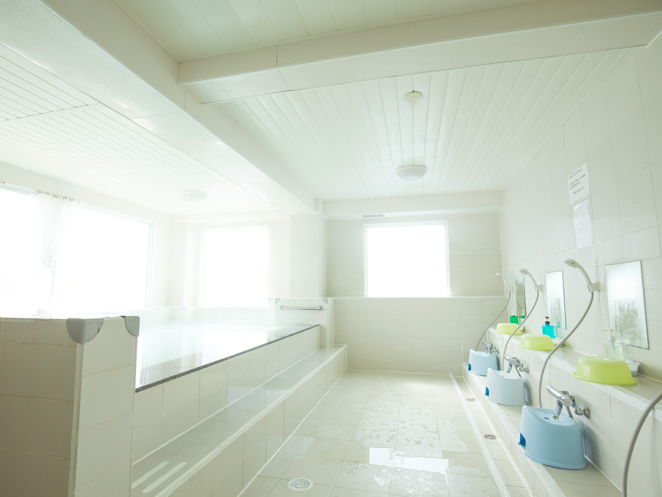 マンションみかど　大浴場