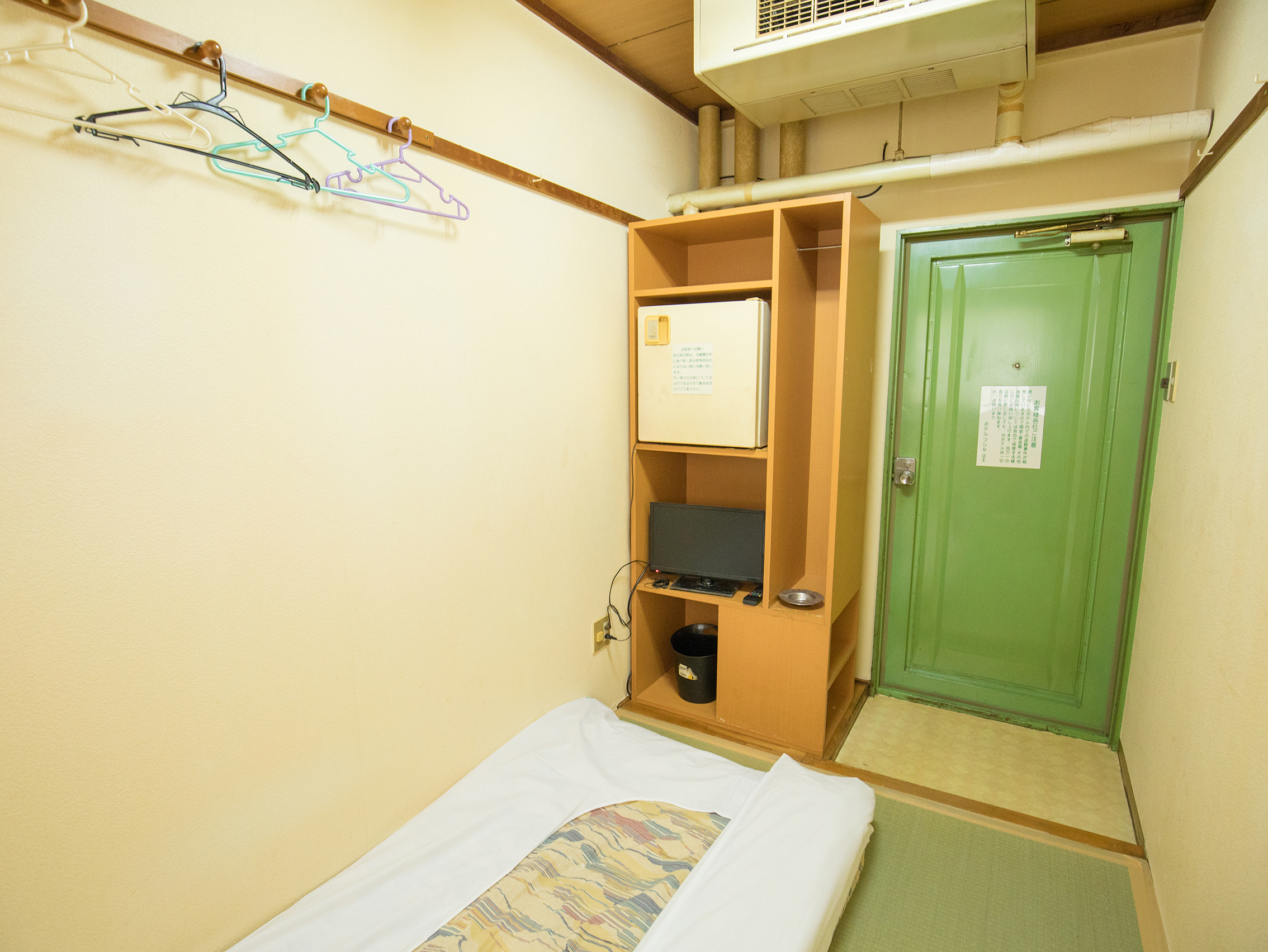 アパートフジヤ　内観